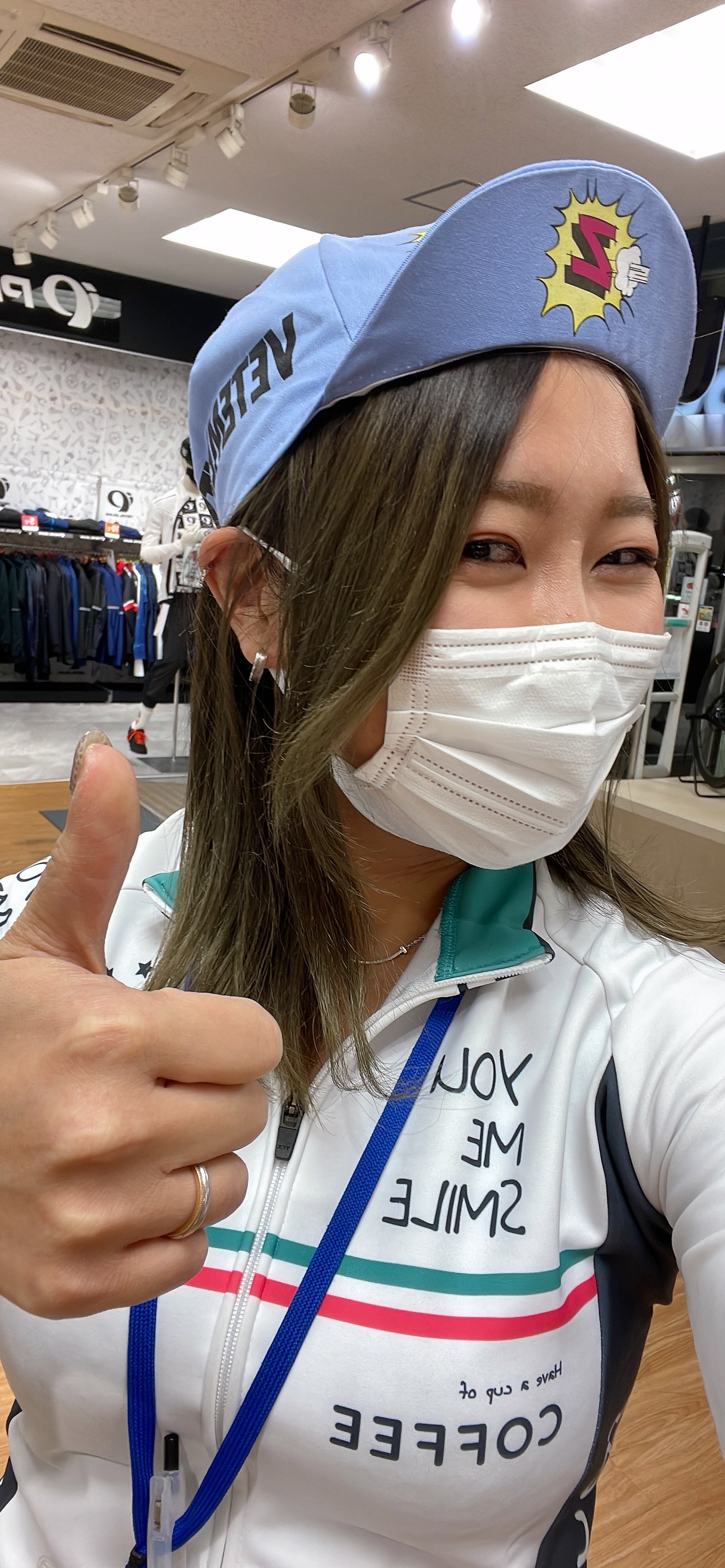 ヘルメット買ったらいっしょにどうぞ！サイクルキャップを着用するメリット。 | サイクルウェアのことならY's Road 名古屋ウェア館