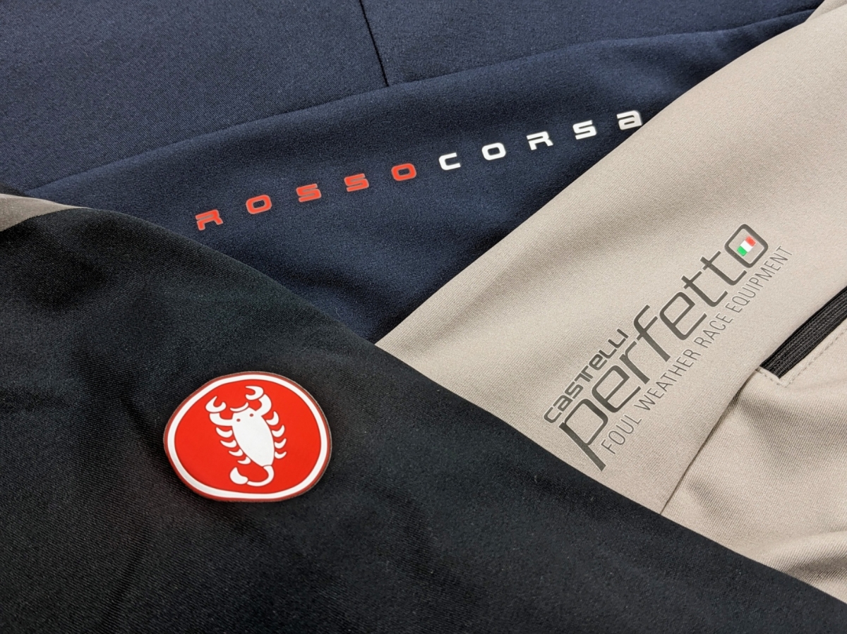 CASTELLI PERFETTO RoS 2 JACKET
