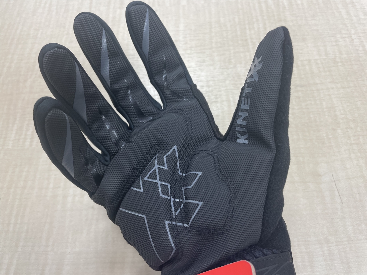 KINETIXX グローブ 冬 防寒 GORE INFINIUM オススメ LEANDRO LAURIN ローリン レアンドロ LUCAS GTX ルーカス
