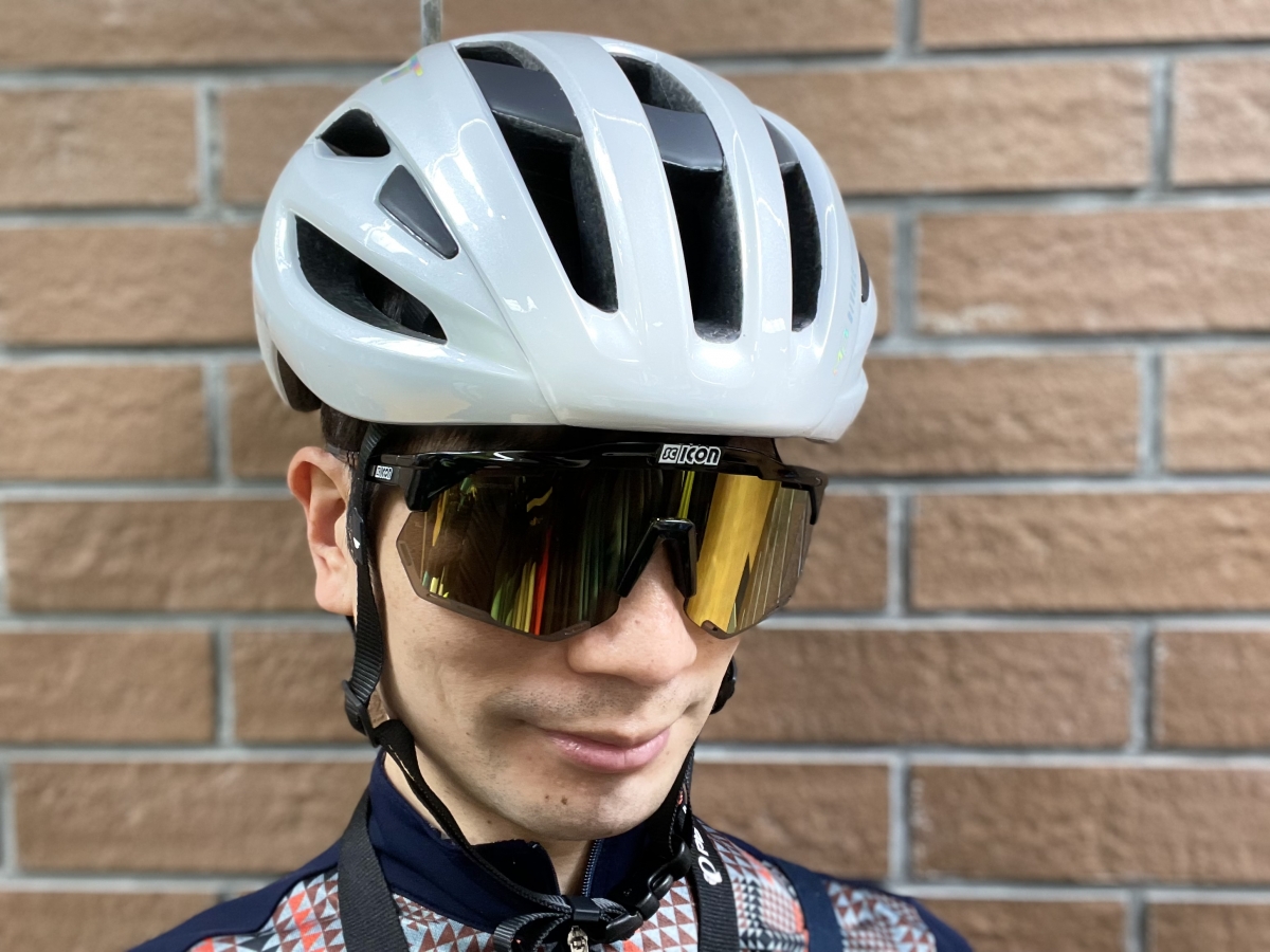 MET メット UAE TEAM Emirates チームエミレーツ タデイ・ポガチャル 選手着用 TRENTA 3K CARBON トレンタ RIVALE リヴァーレ MIPS ESTRO エストロ