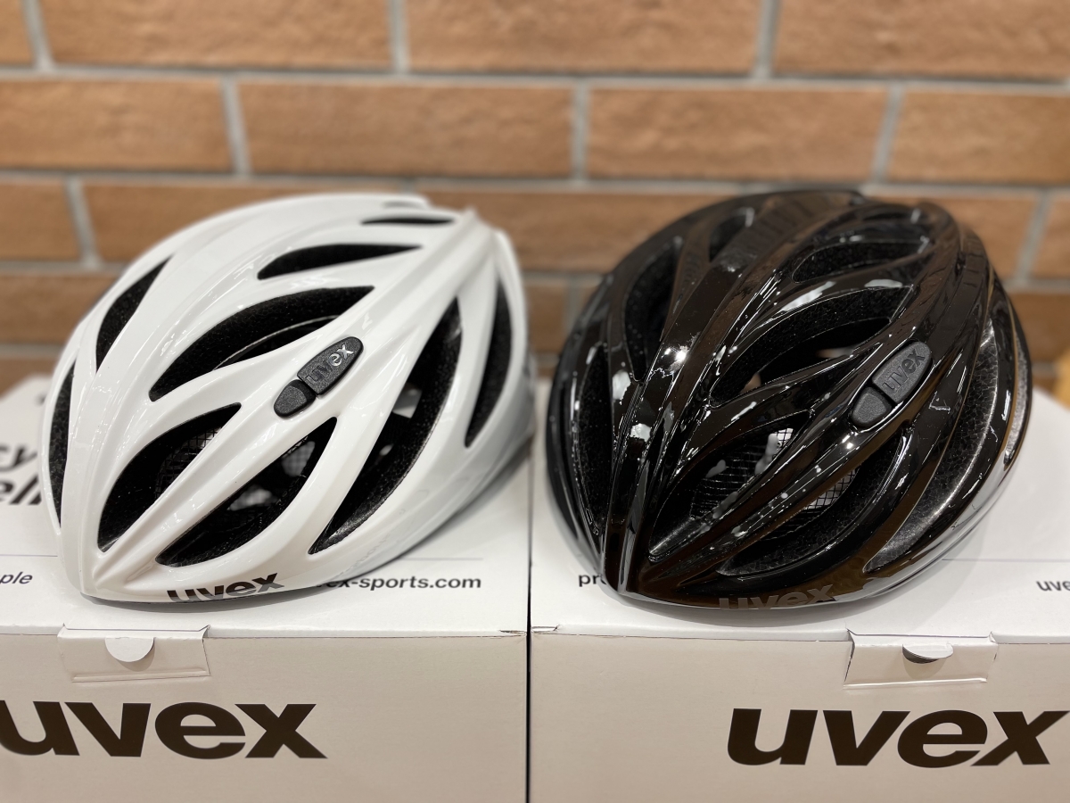 UVEX BOSS RACE ウベックス ボス レース ロードバイク ヘルメット セール 安い おすすめ 涼しい 初心者 クロスバイク