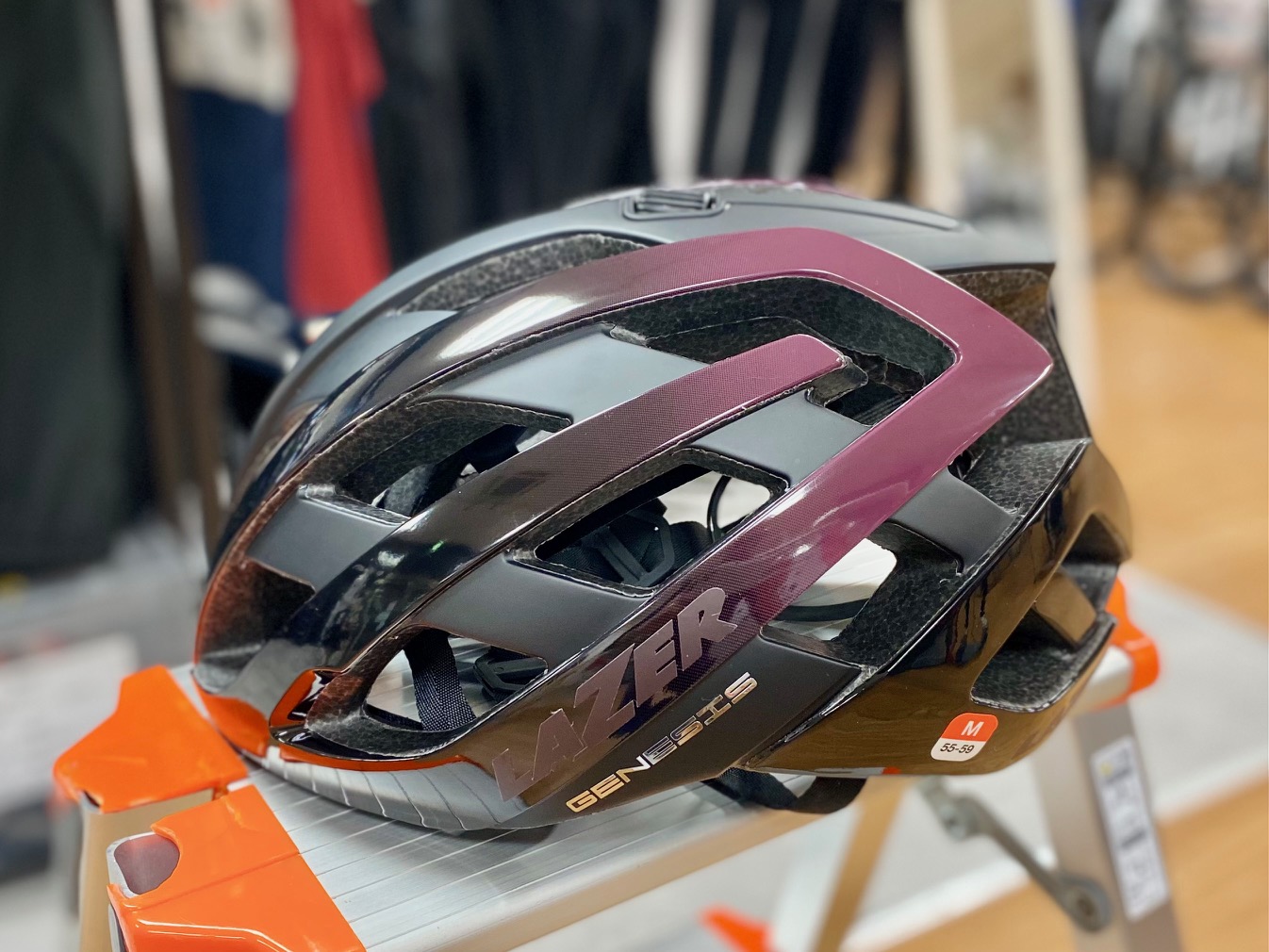 LAZER GENESIS COSMIC BERRY