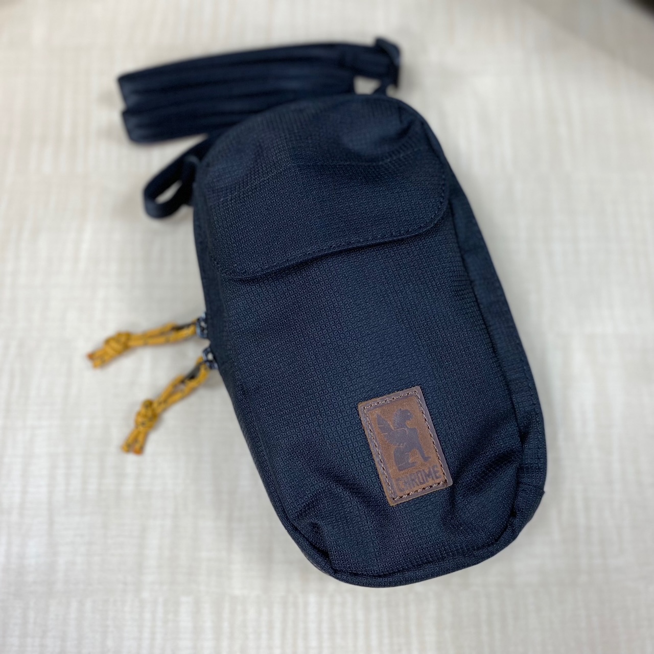 CHROME RUCKAS ACCESSORY POUCH