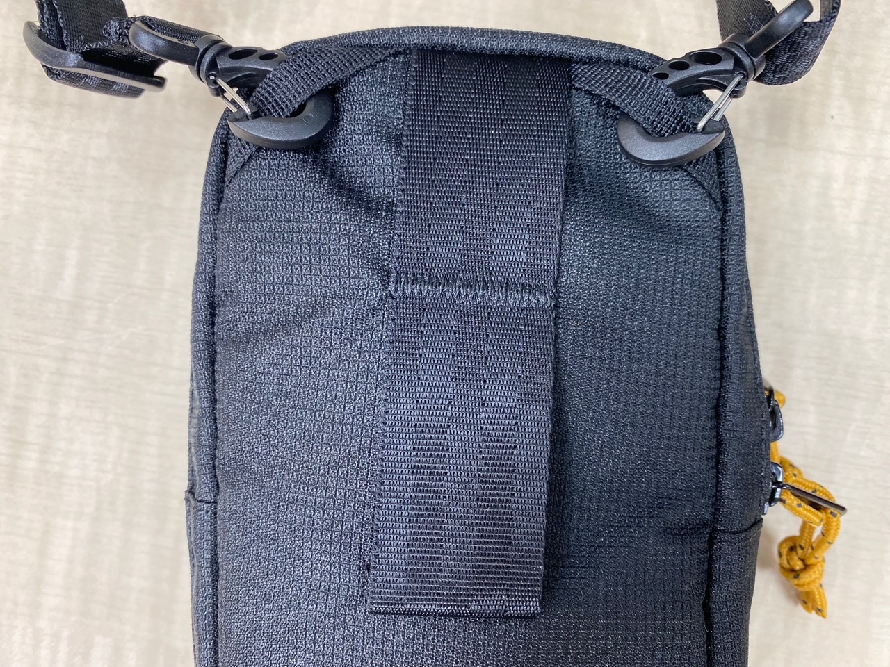 CHROME RUCKAS ACCESSORY POUCH