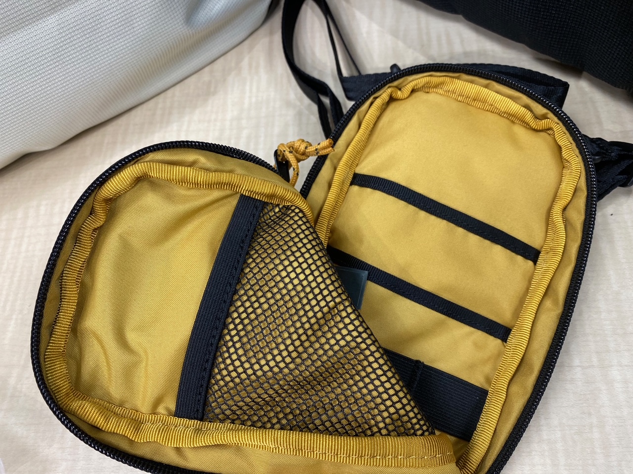 CHROME RUCKAS ACCESSORY POUCH