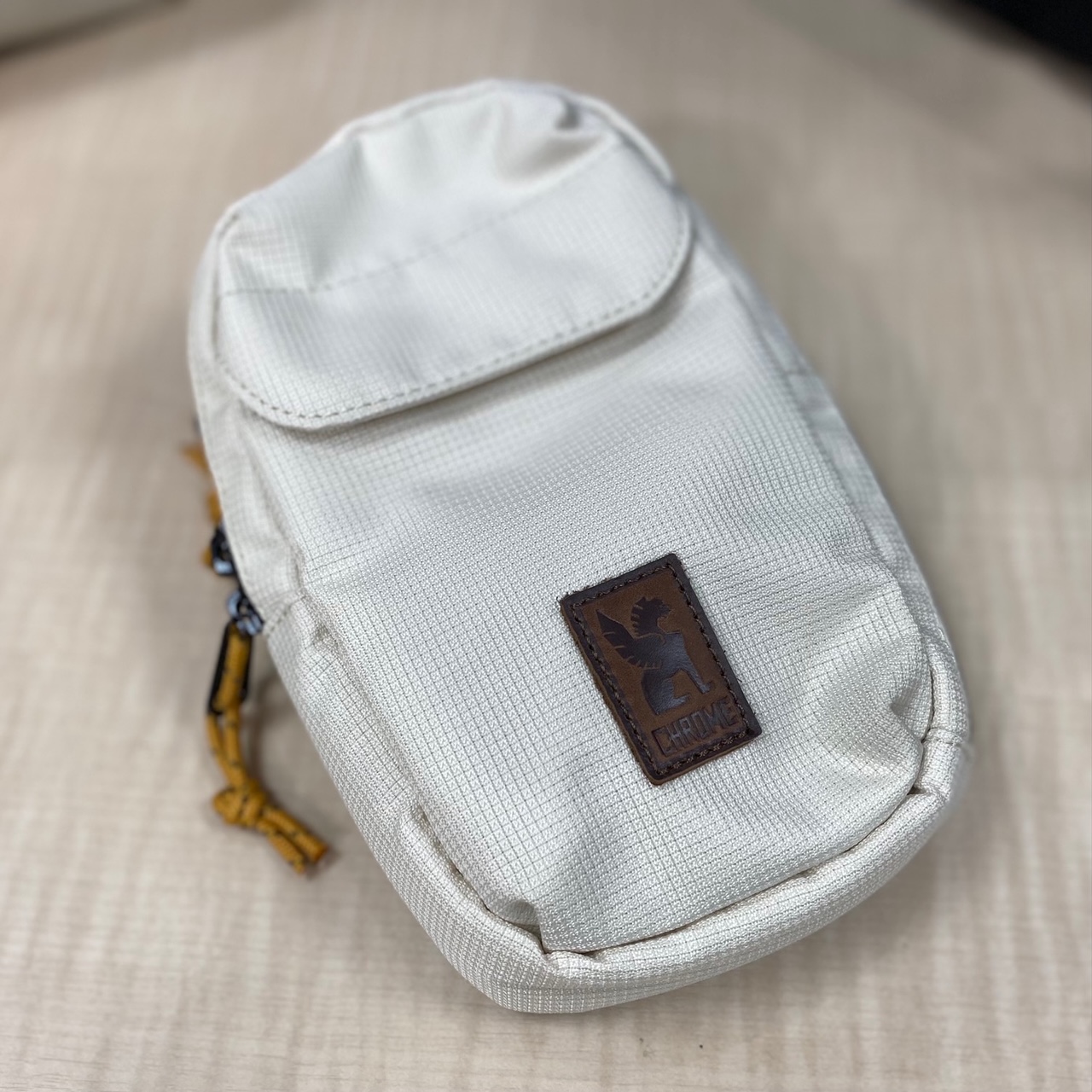 CHROME RUCKAS ACCESSORY POUCH