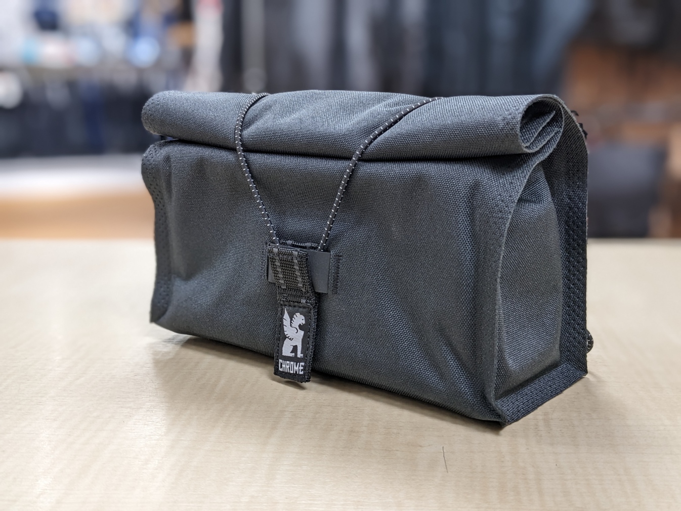 CHROME URBAN EX HANDLEBAR BAG 2.0
