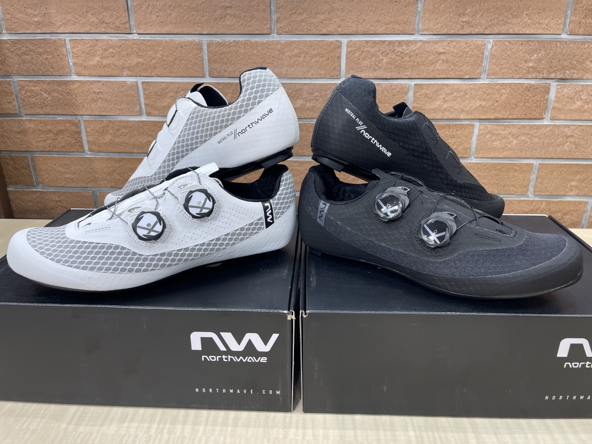NORTHWAVE MISTRAL PLUS ノースウェーブ ミストラルプラス 2023年 新色 新商品 ニューカラー リッチーポート ツール・ド・フランス ビンディングシューズ SPD-SL ワイズロード サイクルショップ