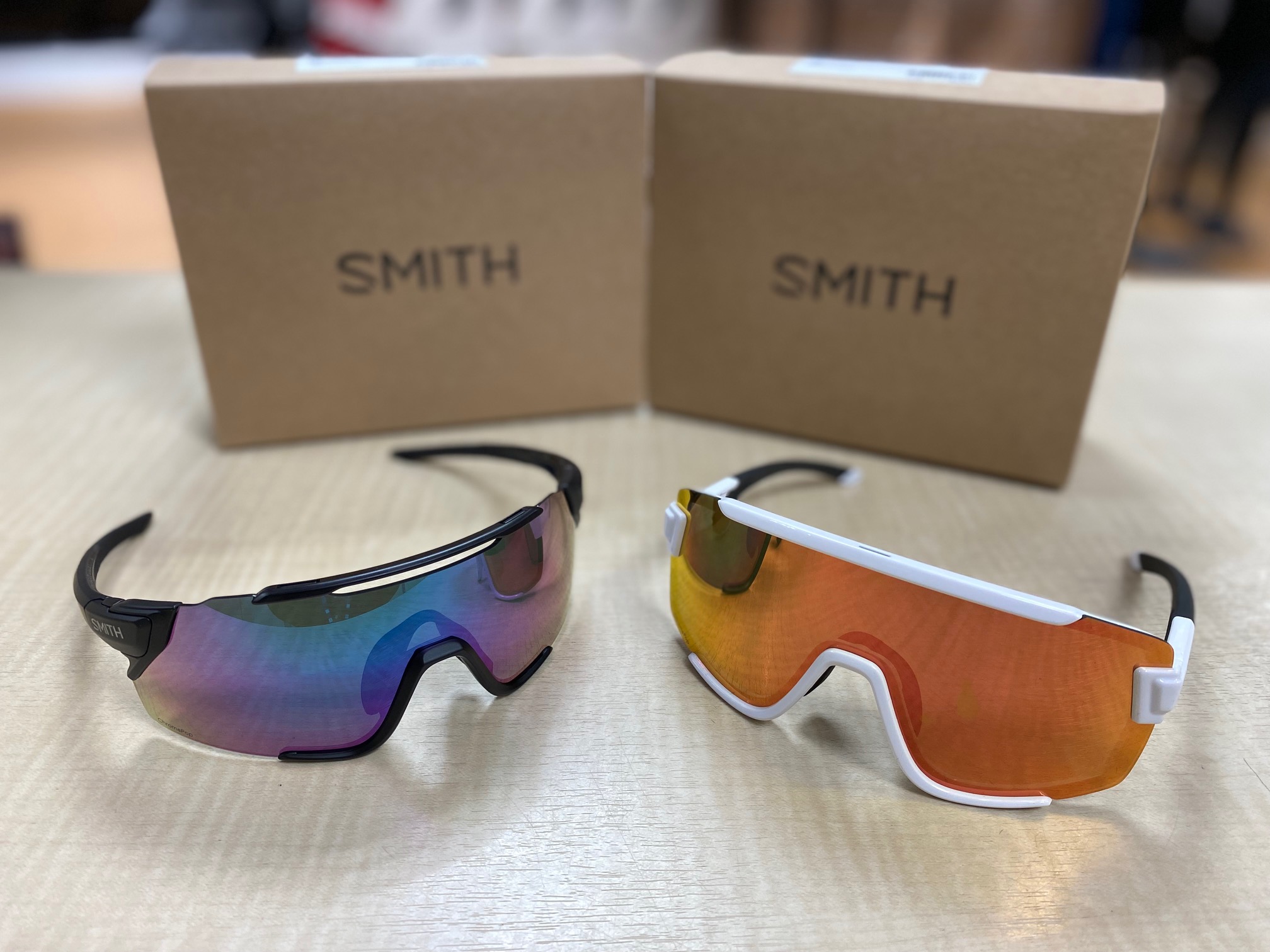 名古屋推し！SMITHアイウェア絶賛取扱中です。ブランドを代表するモデルを厳選！ | サイクルウェアのことならY's Road 名古屋ウェア館
