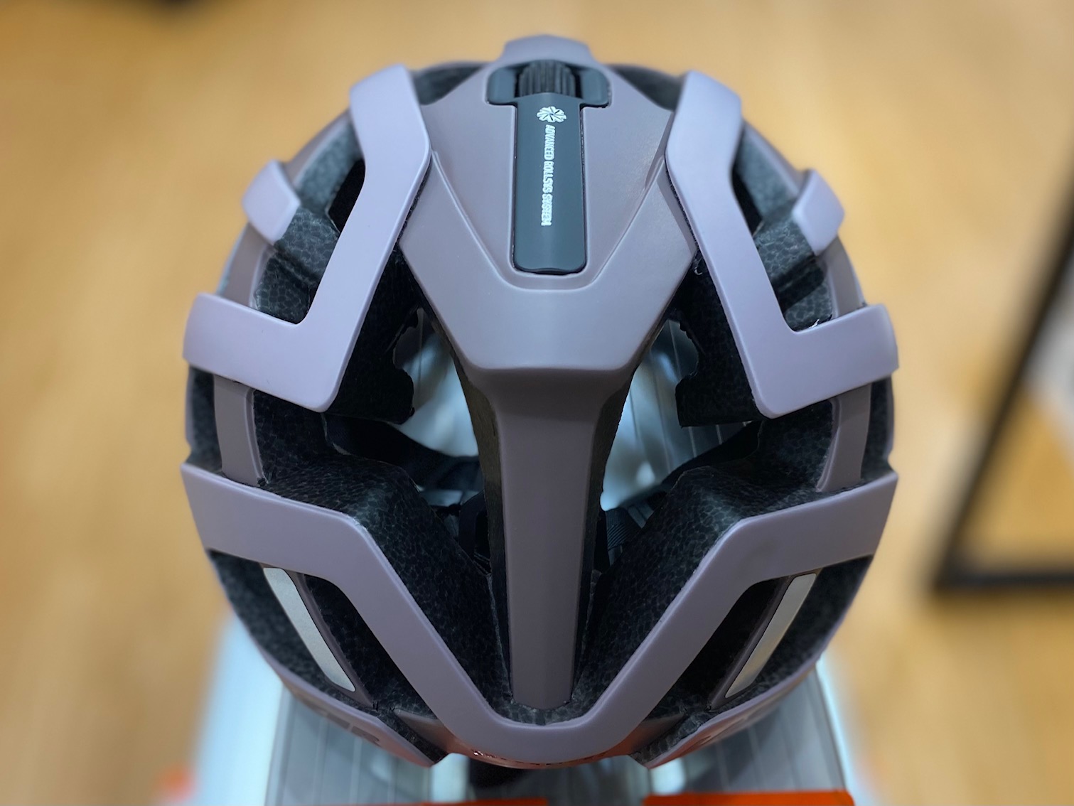 LAZER GENESIS AF MATTE LILAC PINK