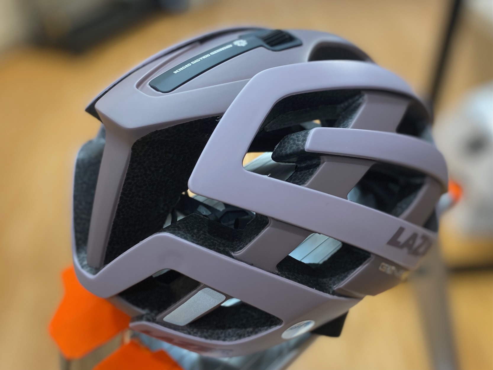 LAZER GENESIS AF MATTE LILAC PINK