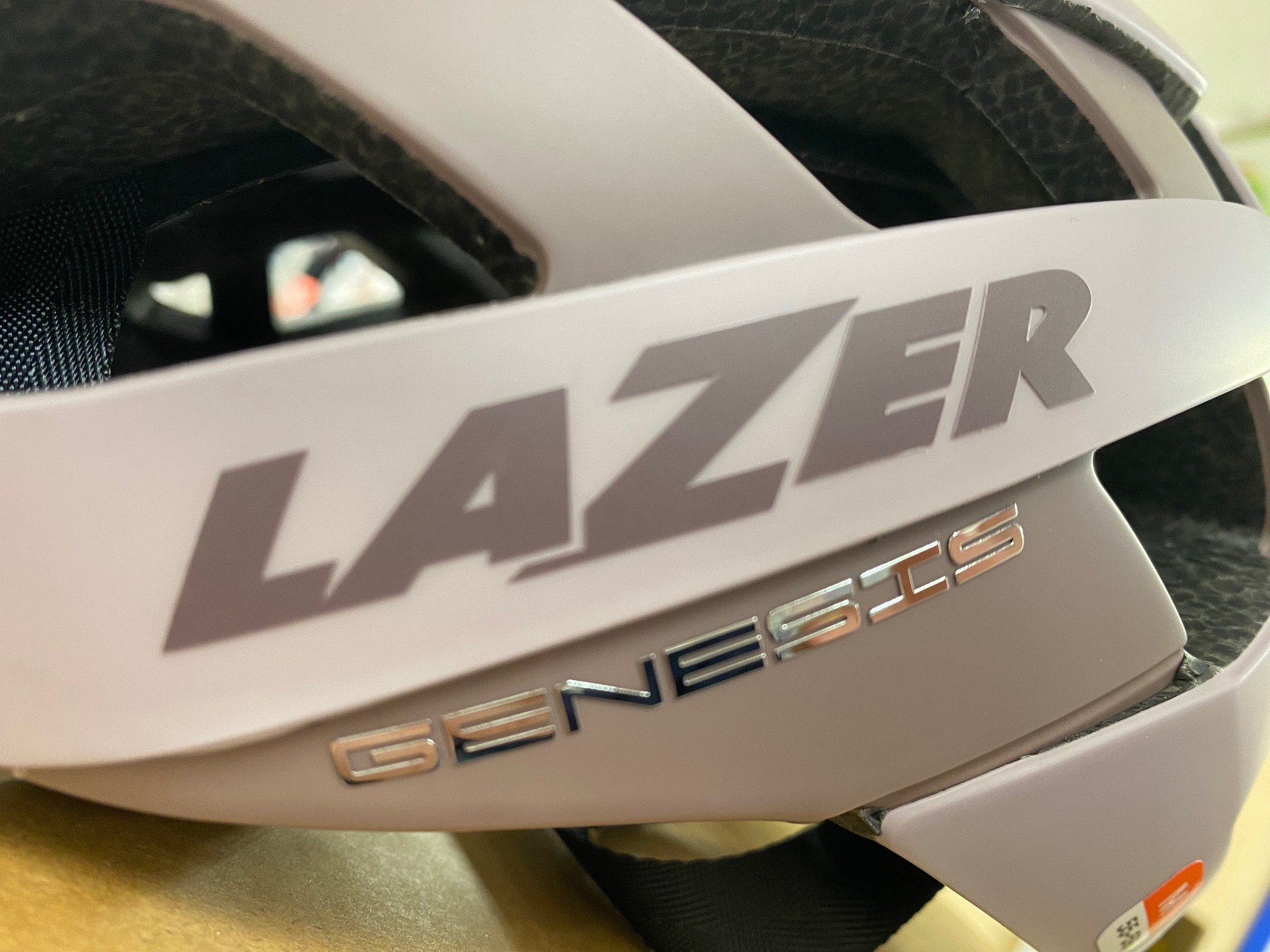 LAZER GENESIS AF MATTE LILAC PINK