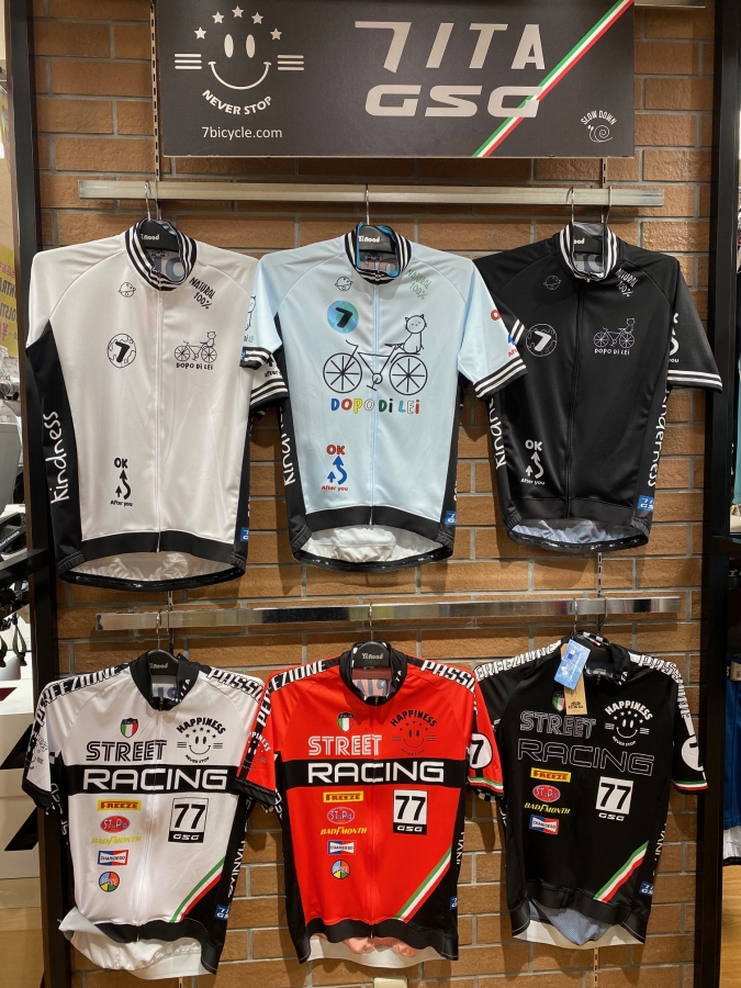 7ITA DOPO CAT JERSEY