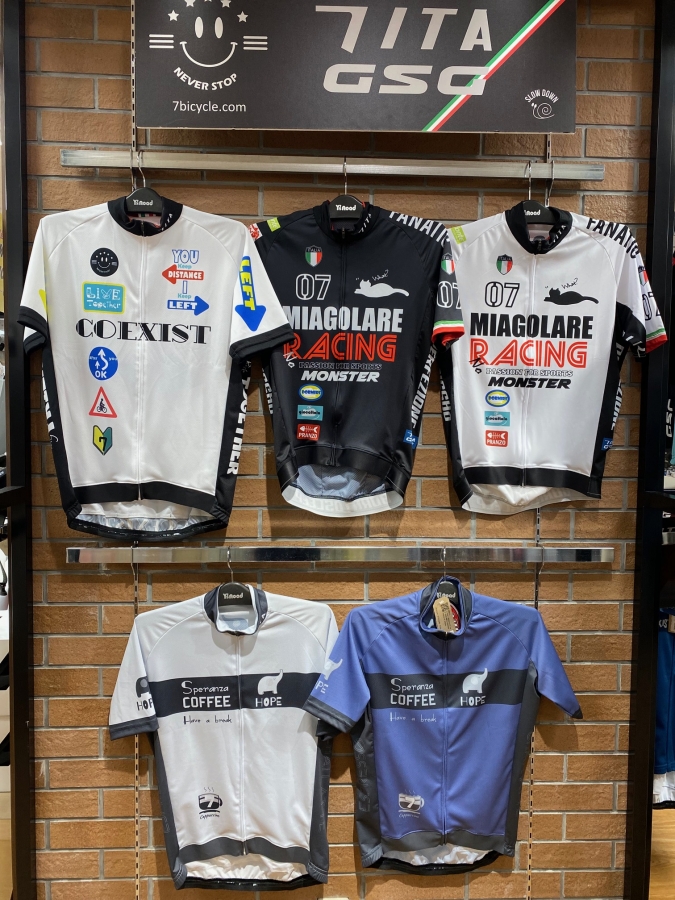 7ITA DOPO CAT JERSEY