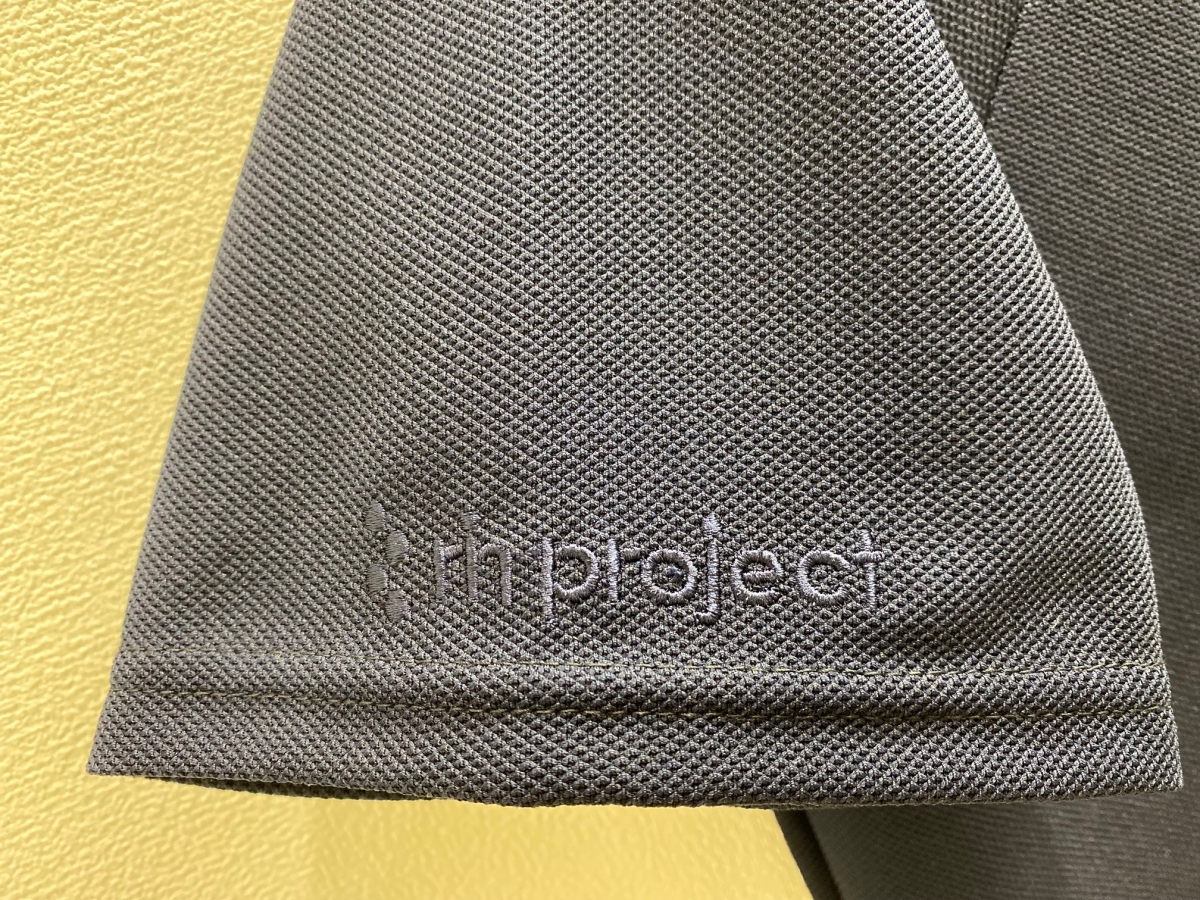 rin project ミリタリーポロ