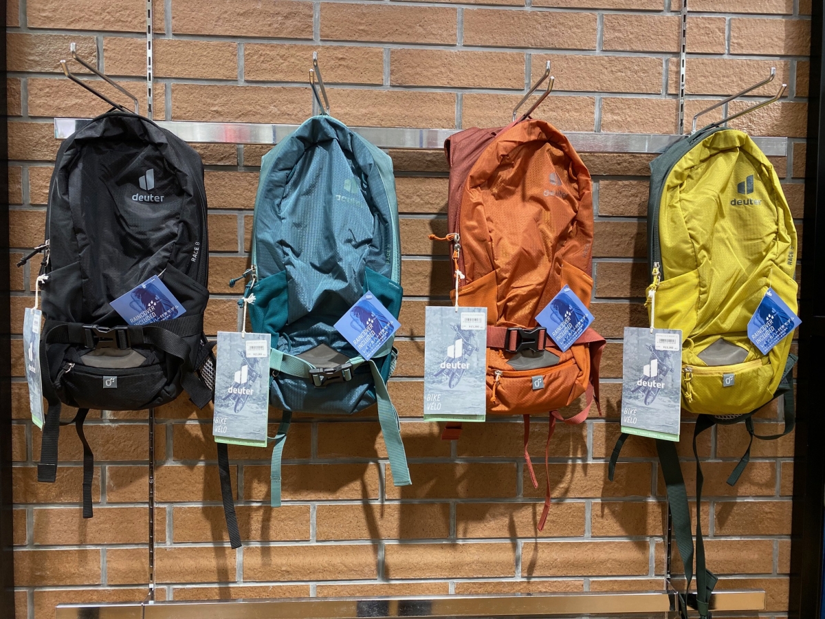 deuter RACE