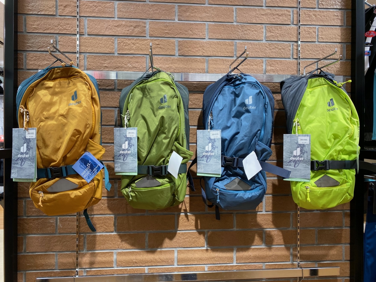 deuter RACE