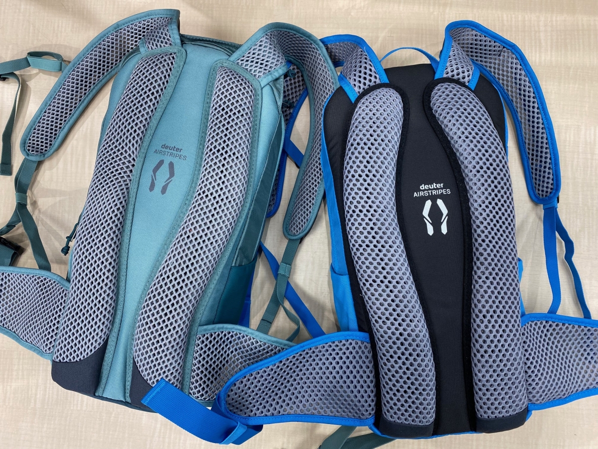 DEUTER RACE 8