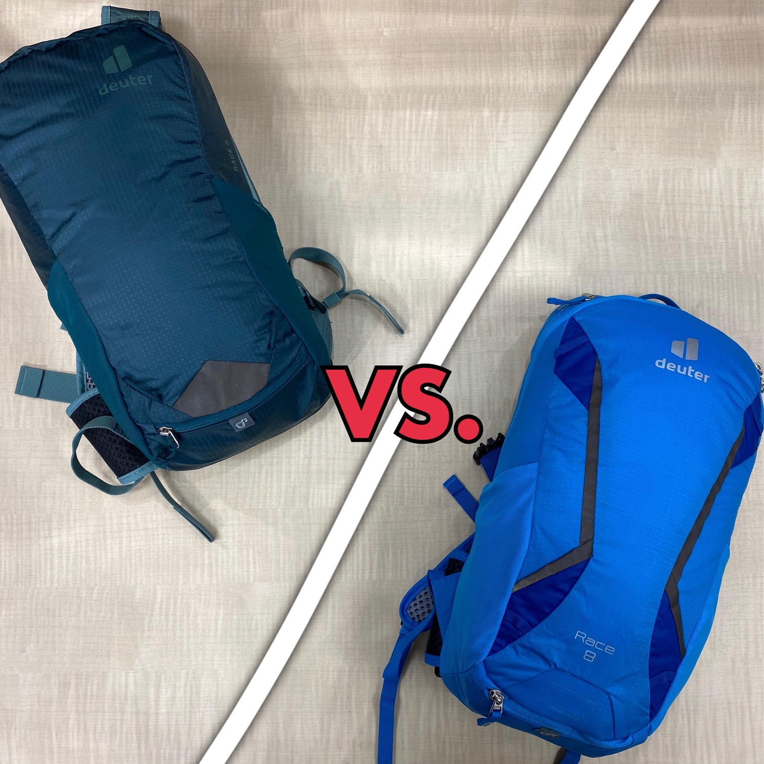 DEUTER RACE 8