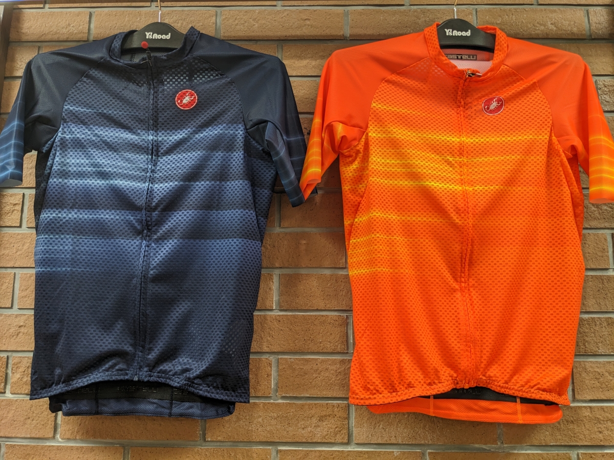 CLIMBER'S 3.0 SL2 JERSEY