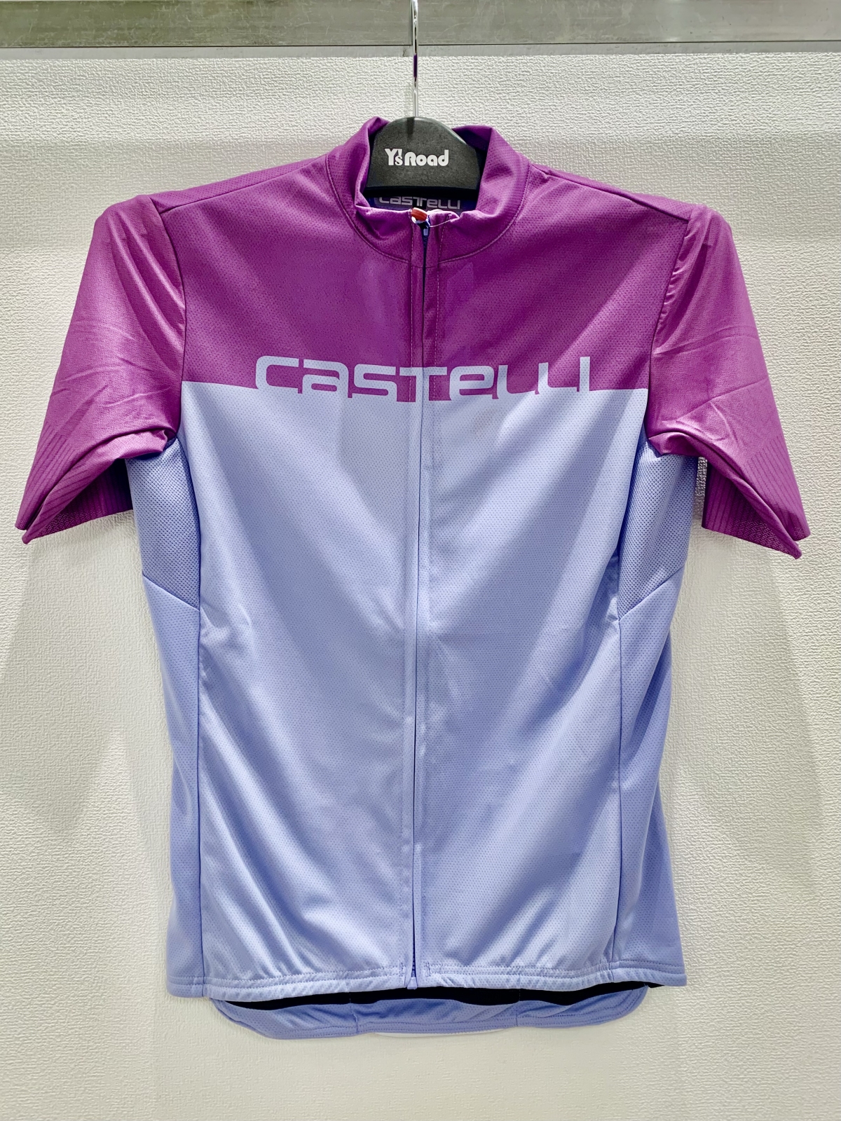 CASTELLI　カステリ　新作　春夏　ウェア　レディース　自転車　サイクル　ジャージ　名古屋