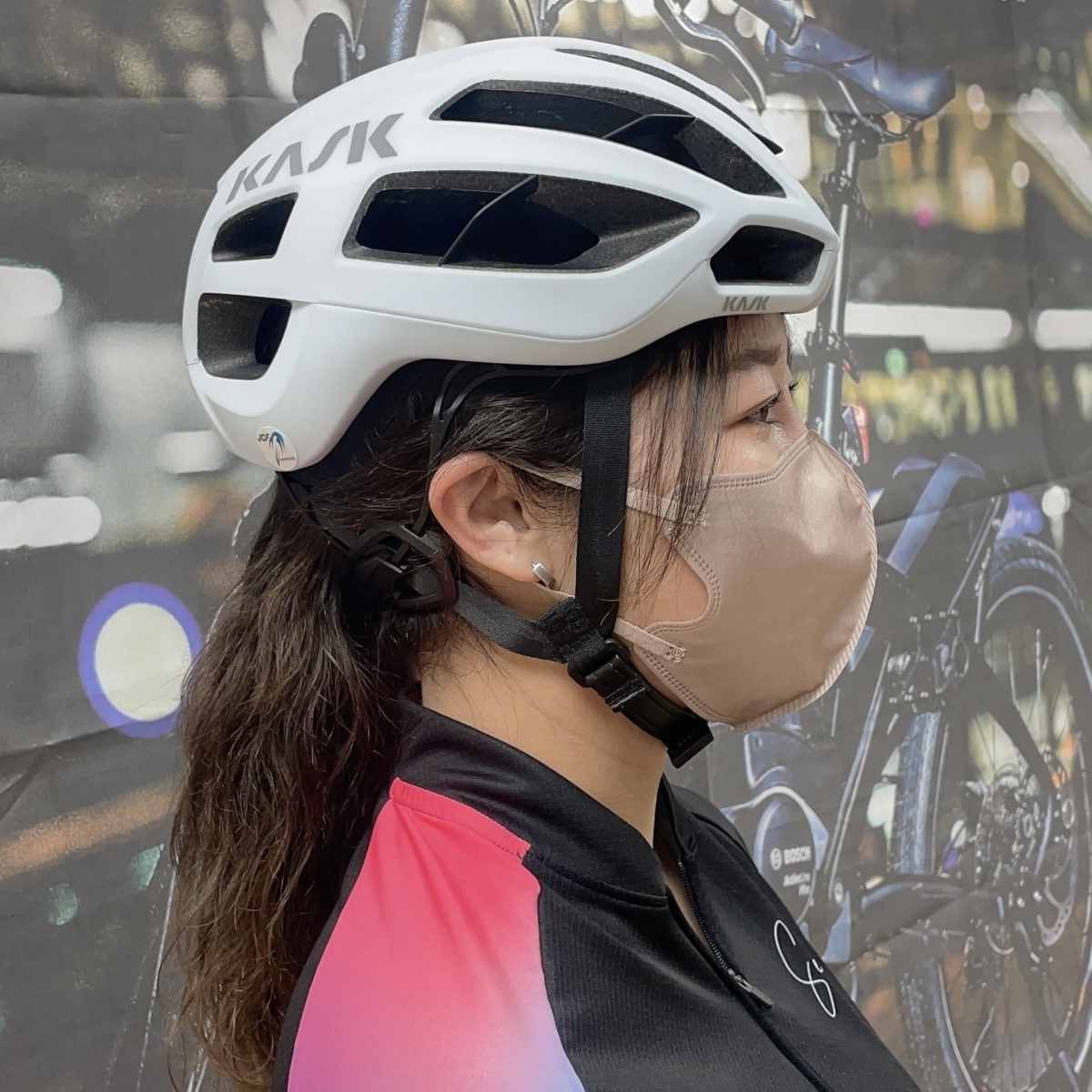 KASK PROTONE ICON Sサイズ 女性