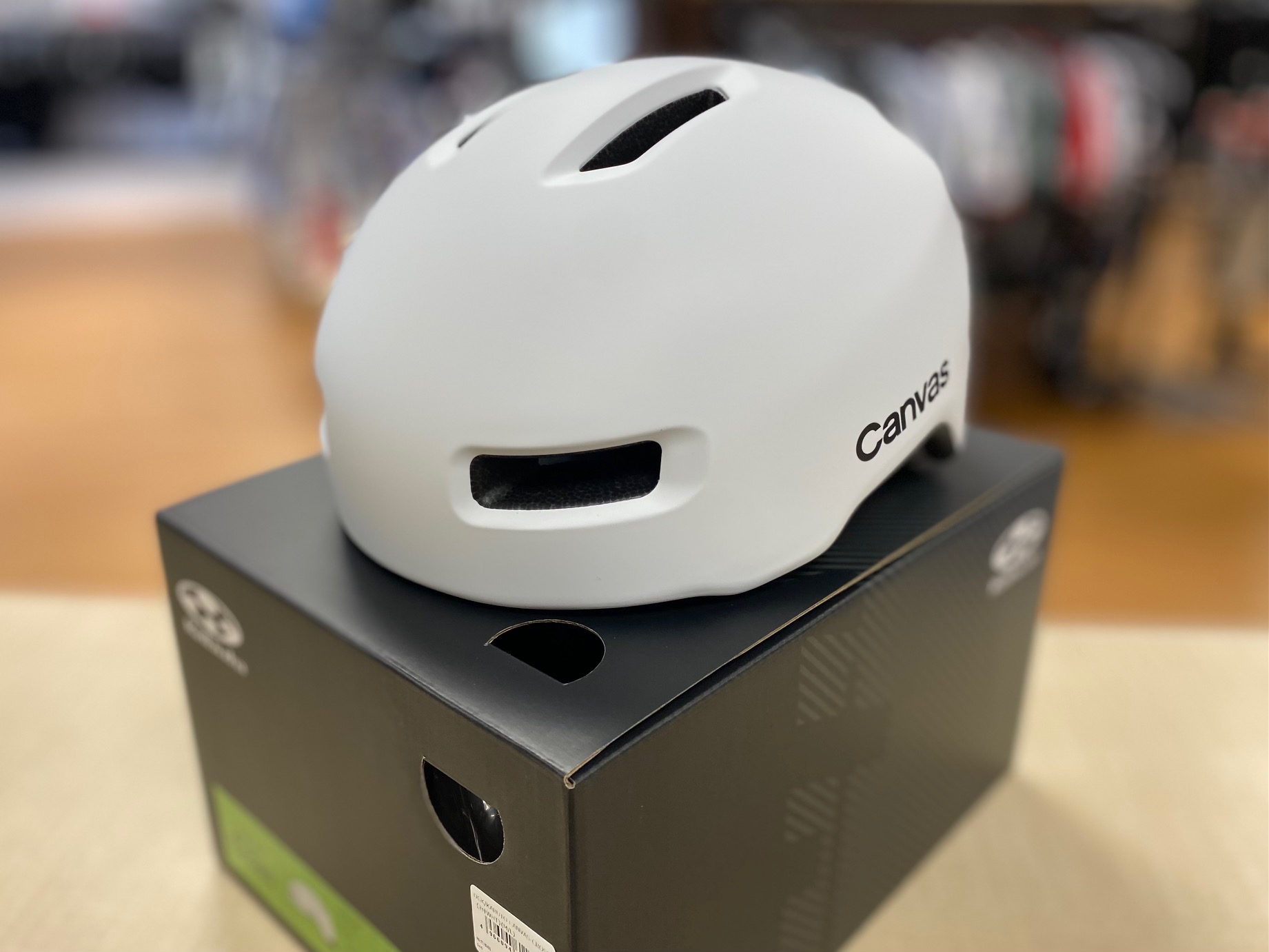OGK KABUTO CANVAS CROSS