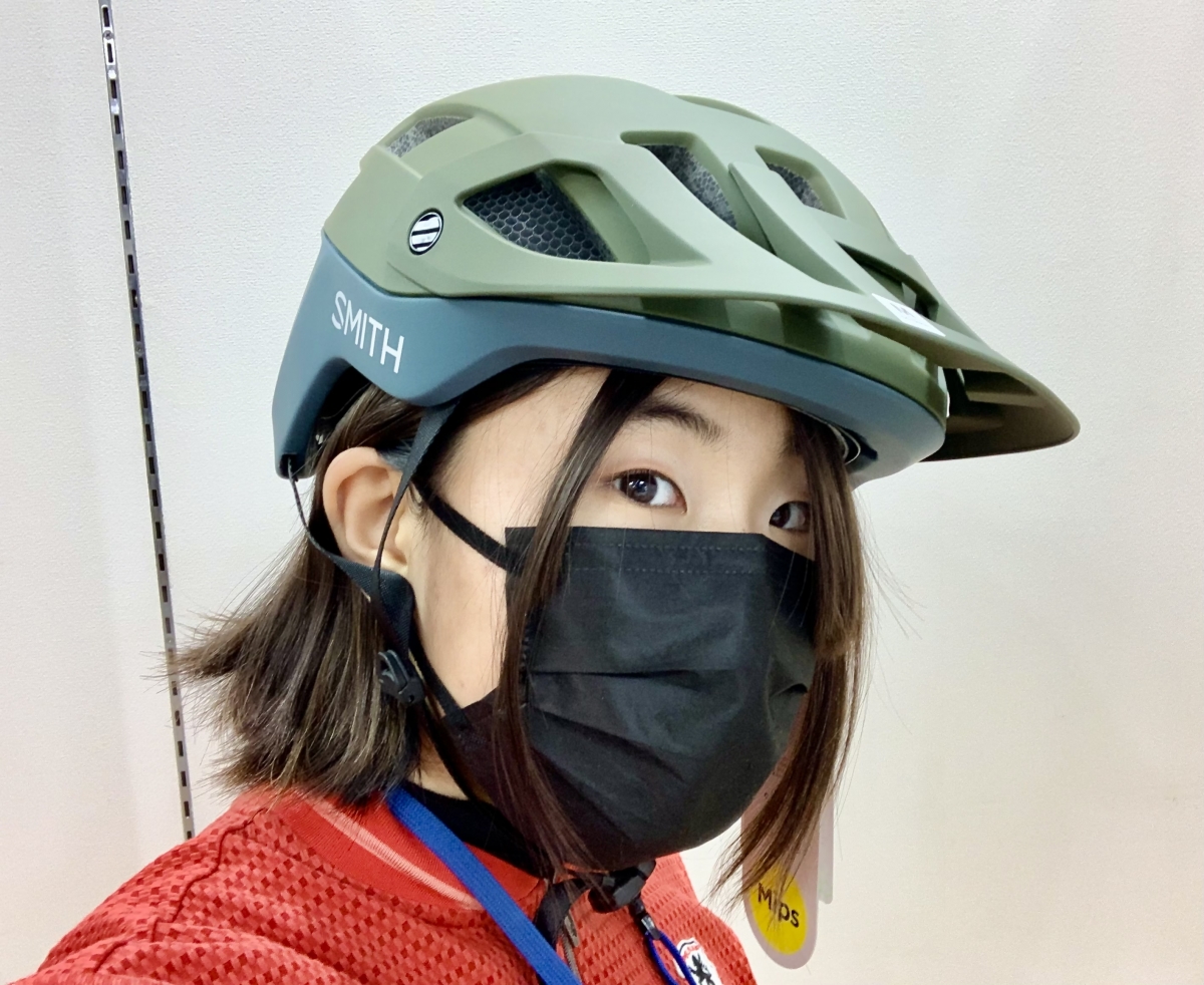 SMITH　Engage2　スミス　サイクル　ヘルメット　自転車　名古屋