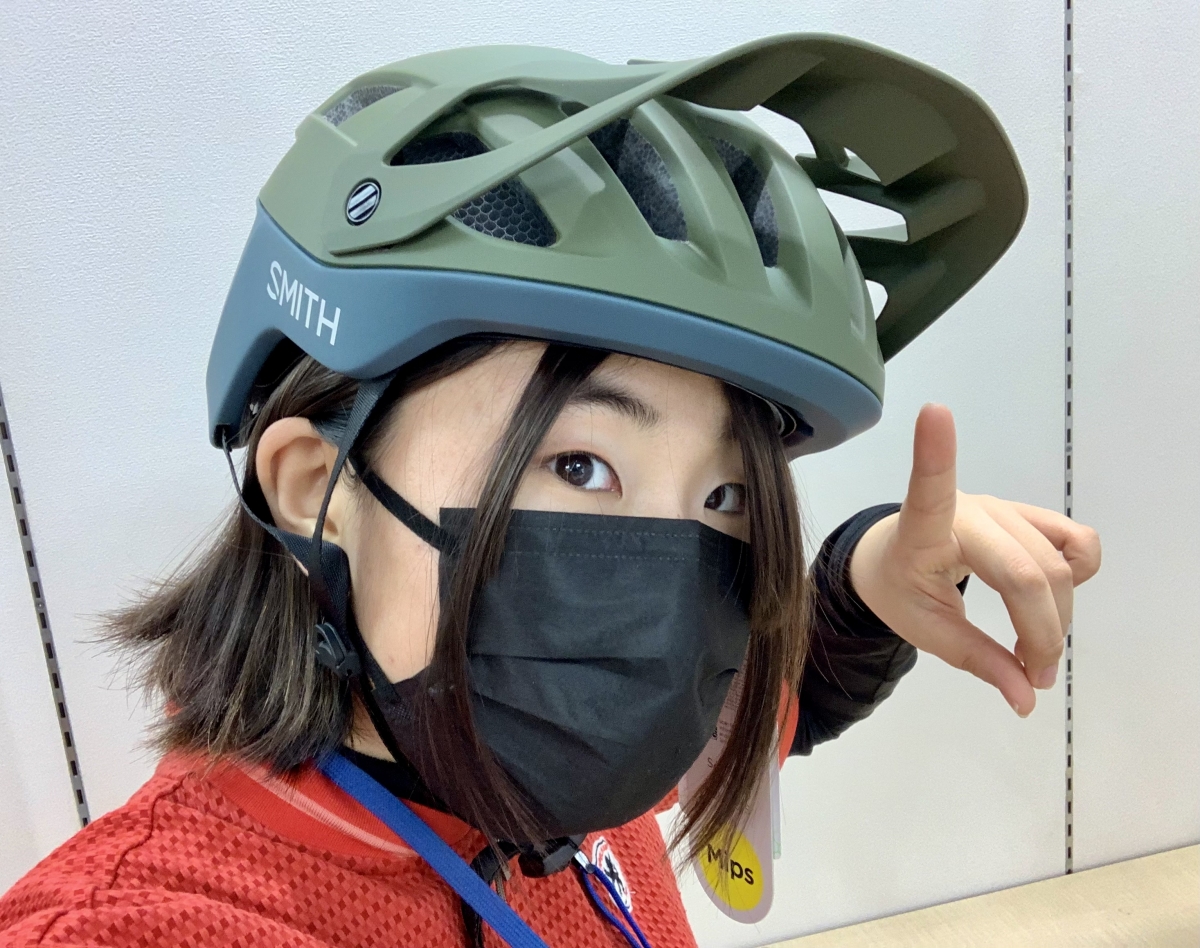 SMITH Engage2 スミス サイクル ヘルメット 自転車 名古屋