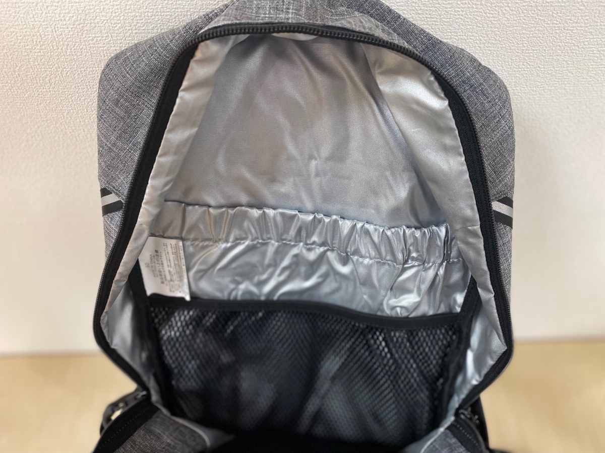 パールイズミ 50バックパック