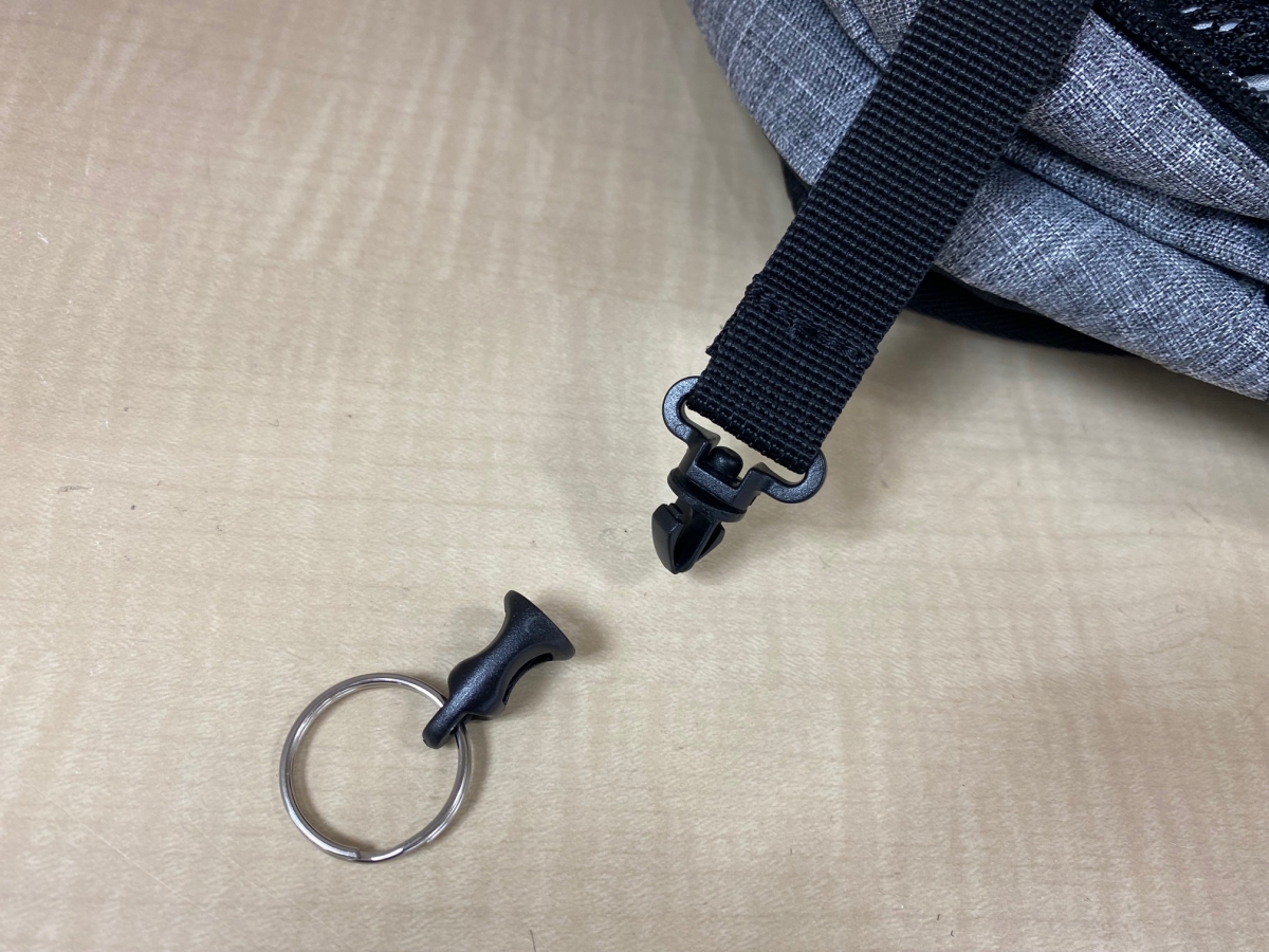 パールイズミ 50バックパック
