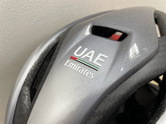 奇跡の再々入荷！超話題のTRENTA 3K CARBON UAE TEAM EMIRATES EDITION。 | サイクルウェアのことならY's Road 名古屋ウェア館