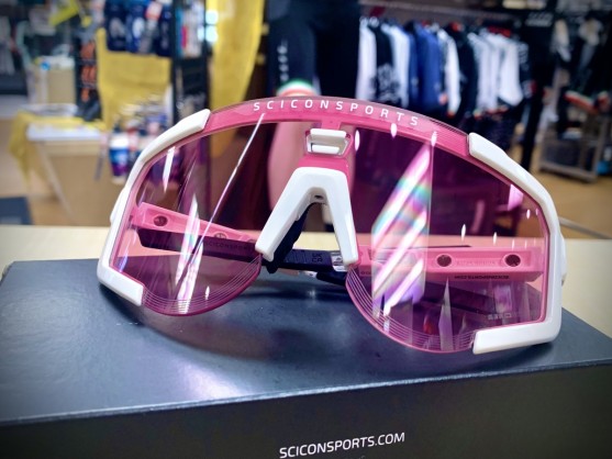 SCICON シーコン AERO SCOPE エアロスコープ ツールドフランス ポガチャル アダム イェーツ サングラス アイウェア