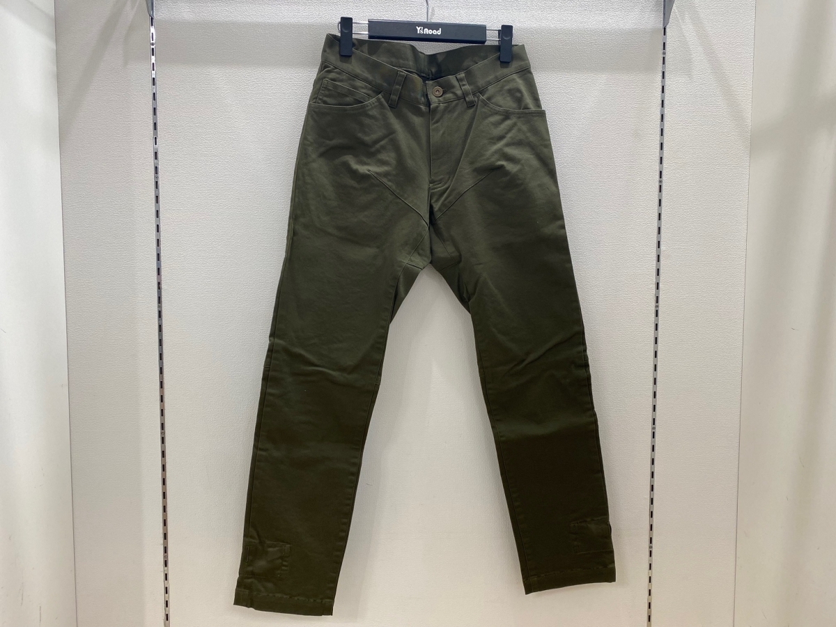 rin project ストレッチサイクルロングパンツ