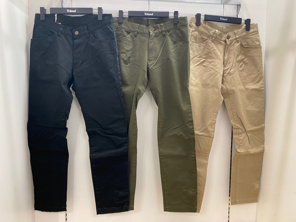 rin project ストレッチサイクルロングパンツ