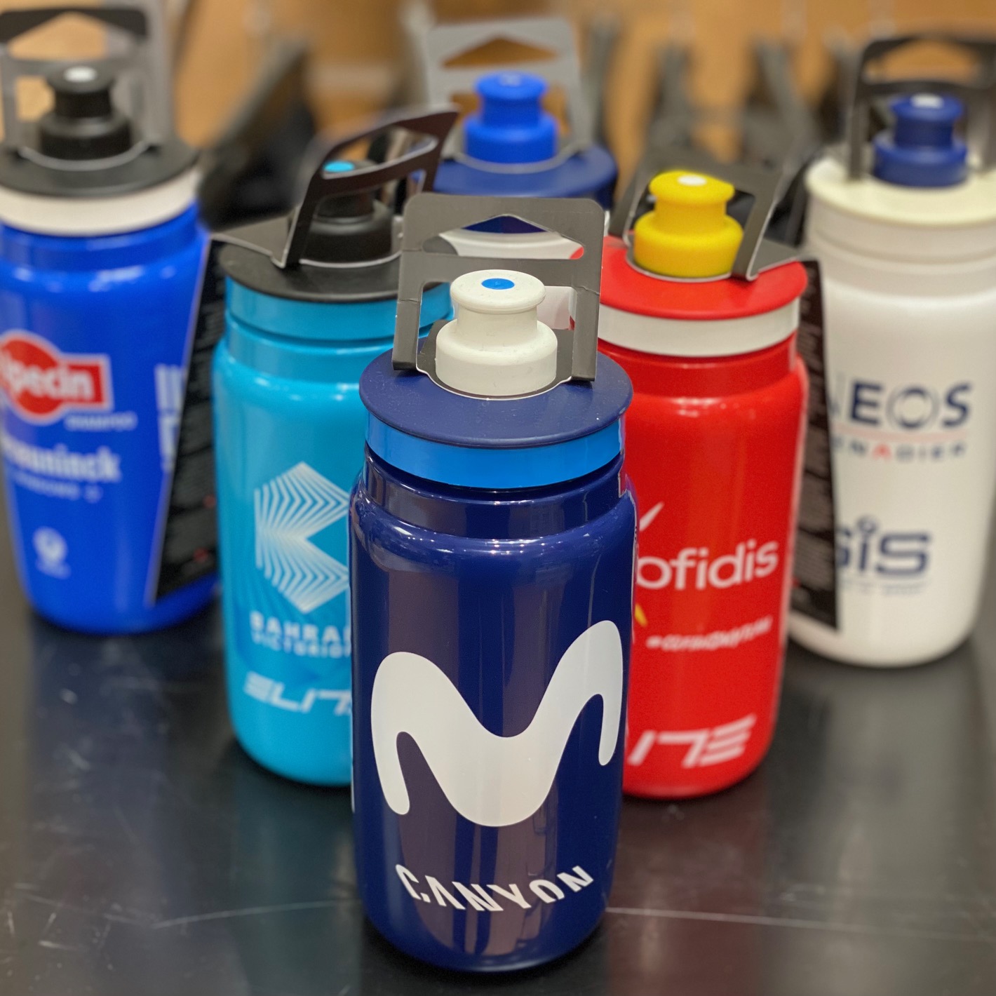 ELITE FLY BOTTLE