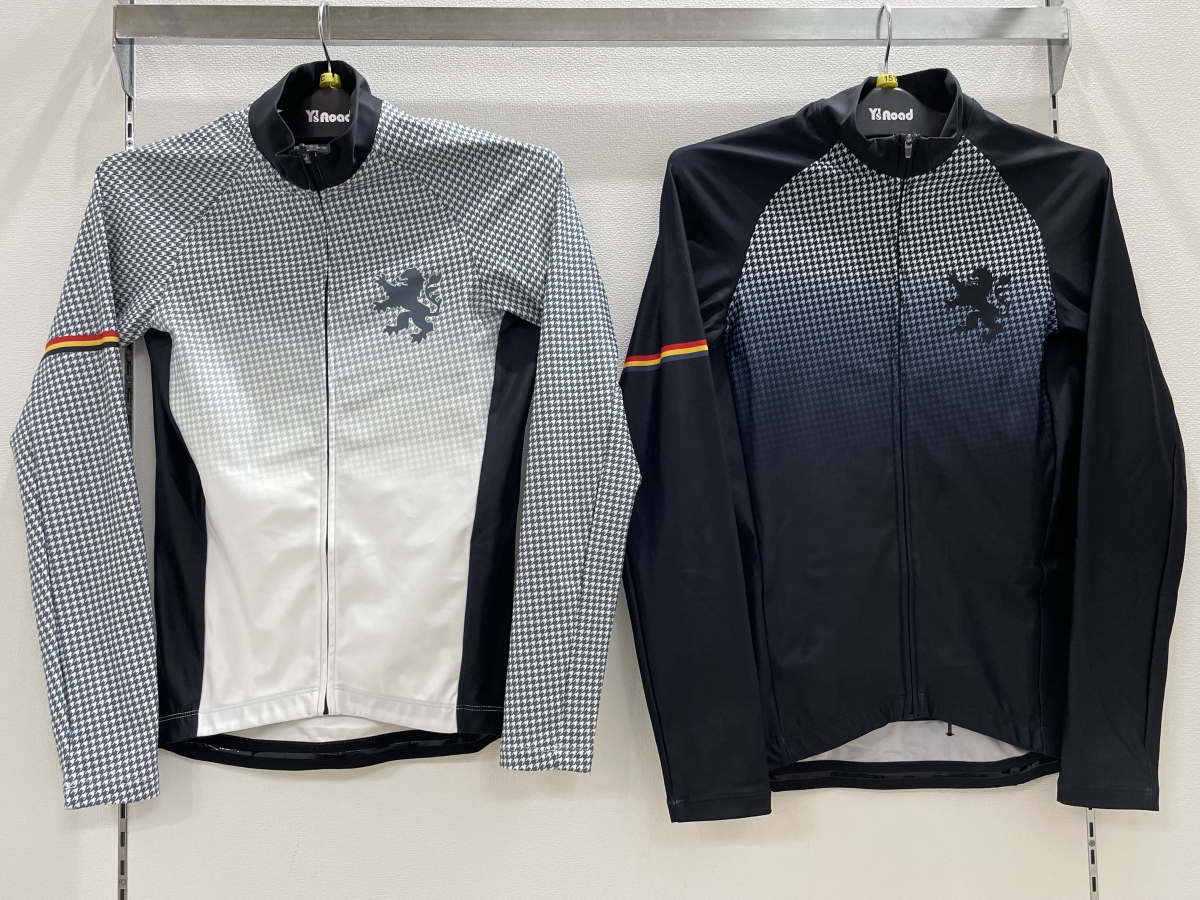 KAPELMUUR LION DE カペルミュール 2023年 秋冬 FW AW 新作 新入荷 新商品 ベスト ジレ ウインドブレーカー ウォームジャージ コーデュラ 裏起毛 レイヤリング ジャケット サイクリング ワイズロード ライトウォームジャージ レーシングサーモジャケット ワイズロード限定 復刻