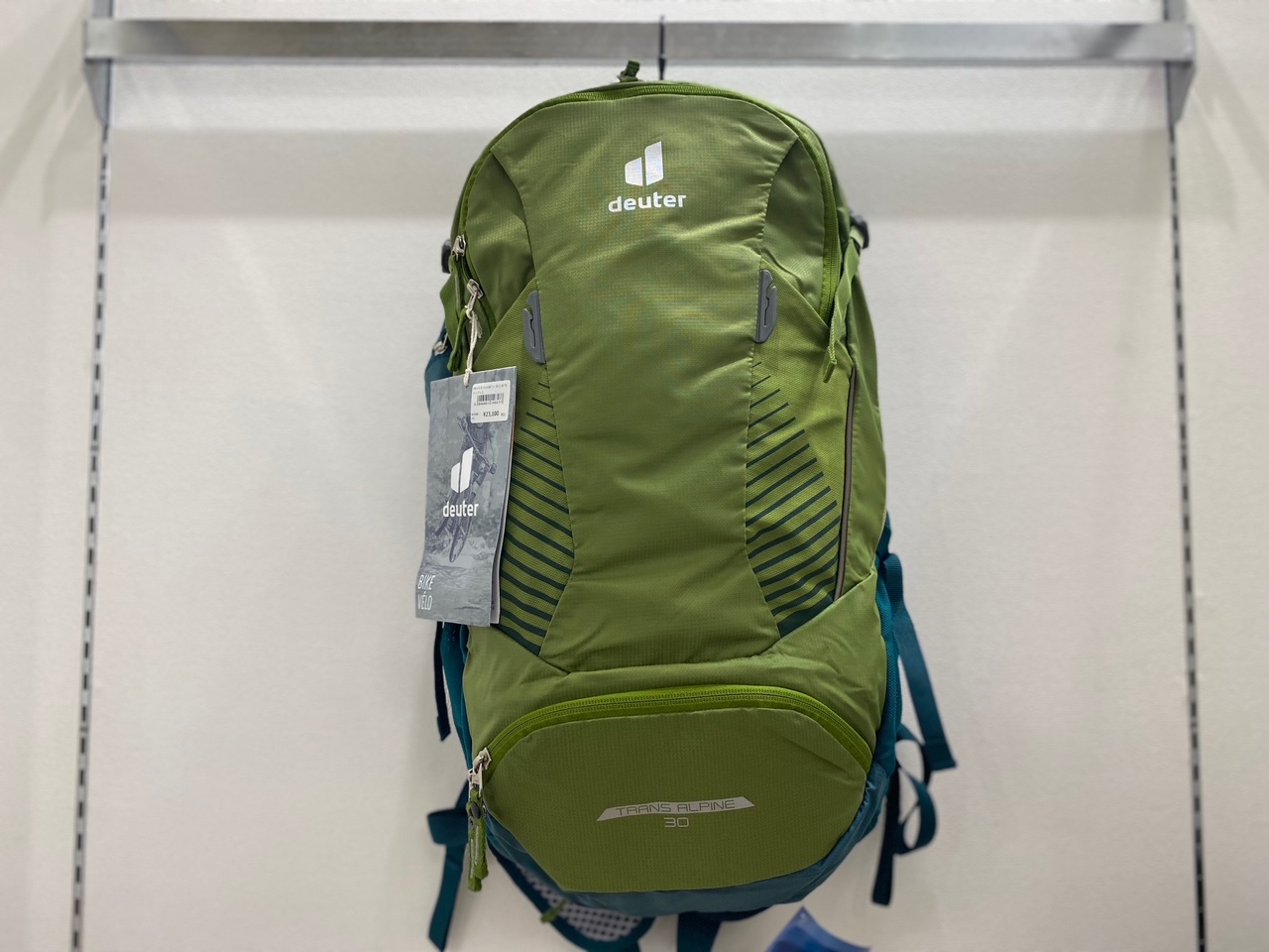 DEUTER TRANS ALPINE