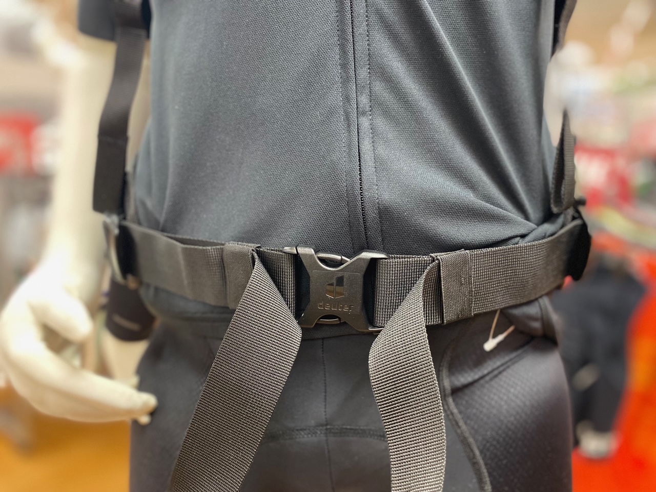 DEUTER TRANS ALPINE