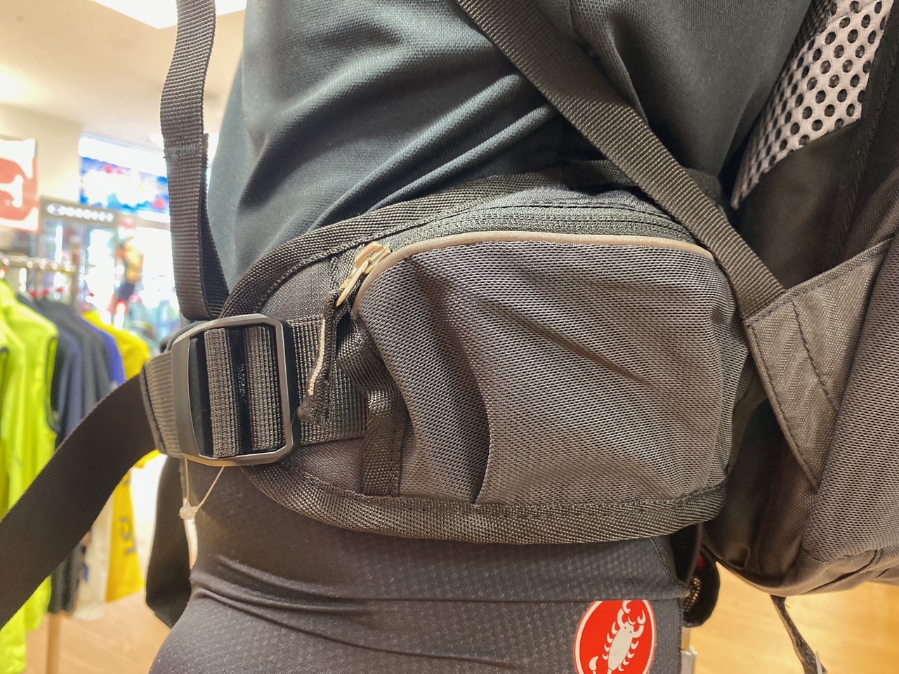 DEUTER TRANS ALPINE
