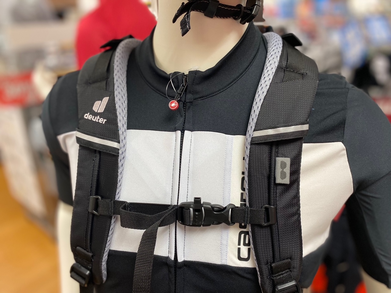 DEUTER TRANS ALPINE