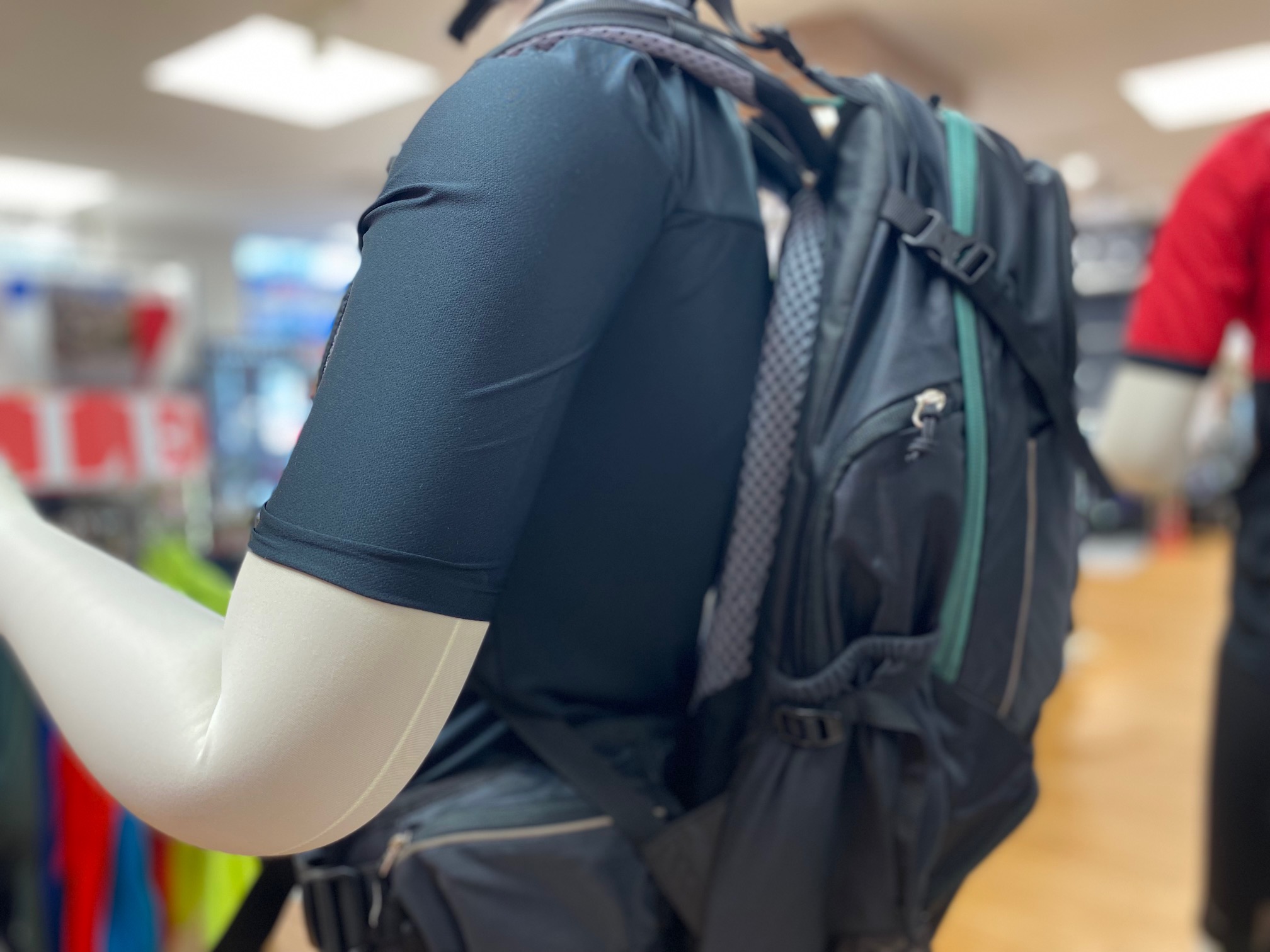 DEUTER TRANS ALPINE