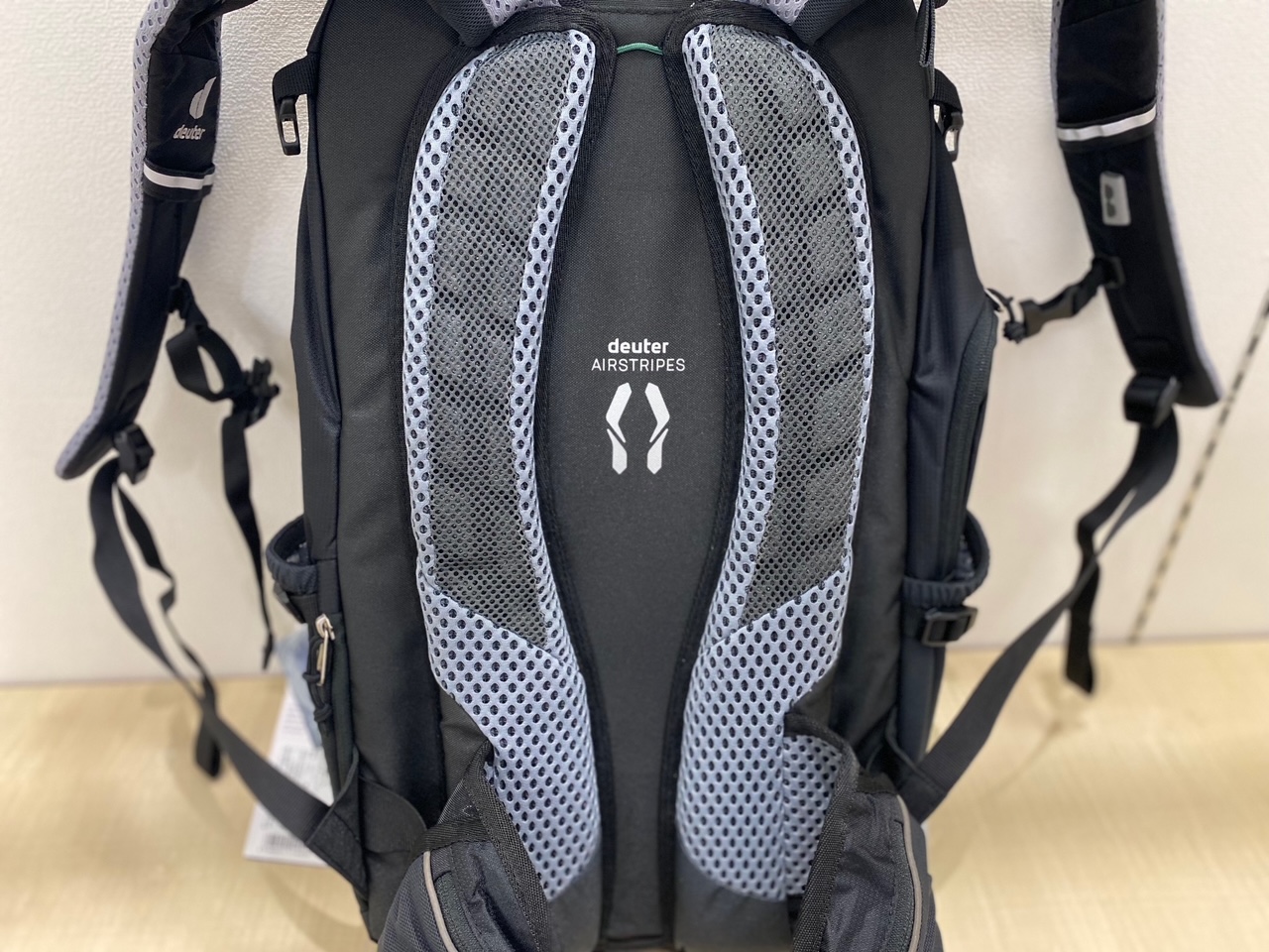 DEUTER TRANS ALPINE