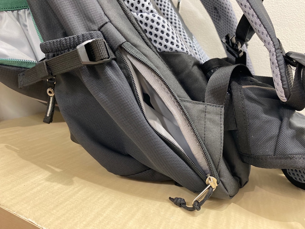 DEUTER TRANS ALPINE