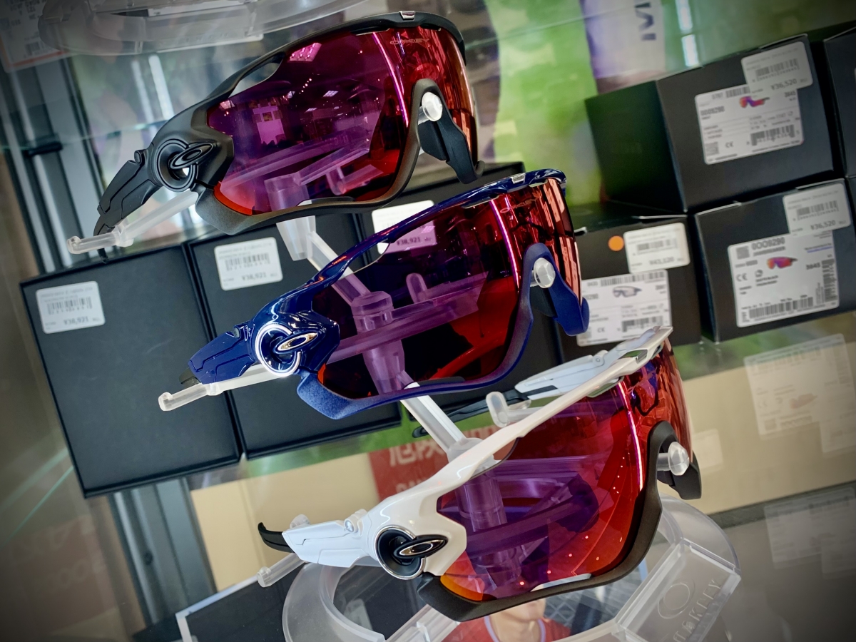 OAKLEY　Jawbreaker