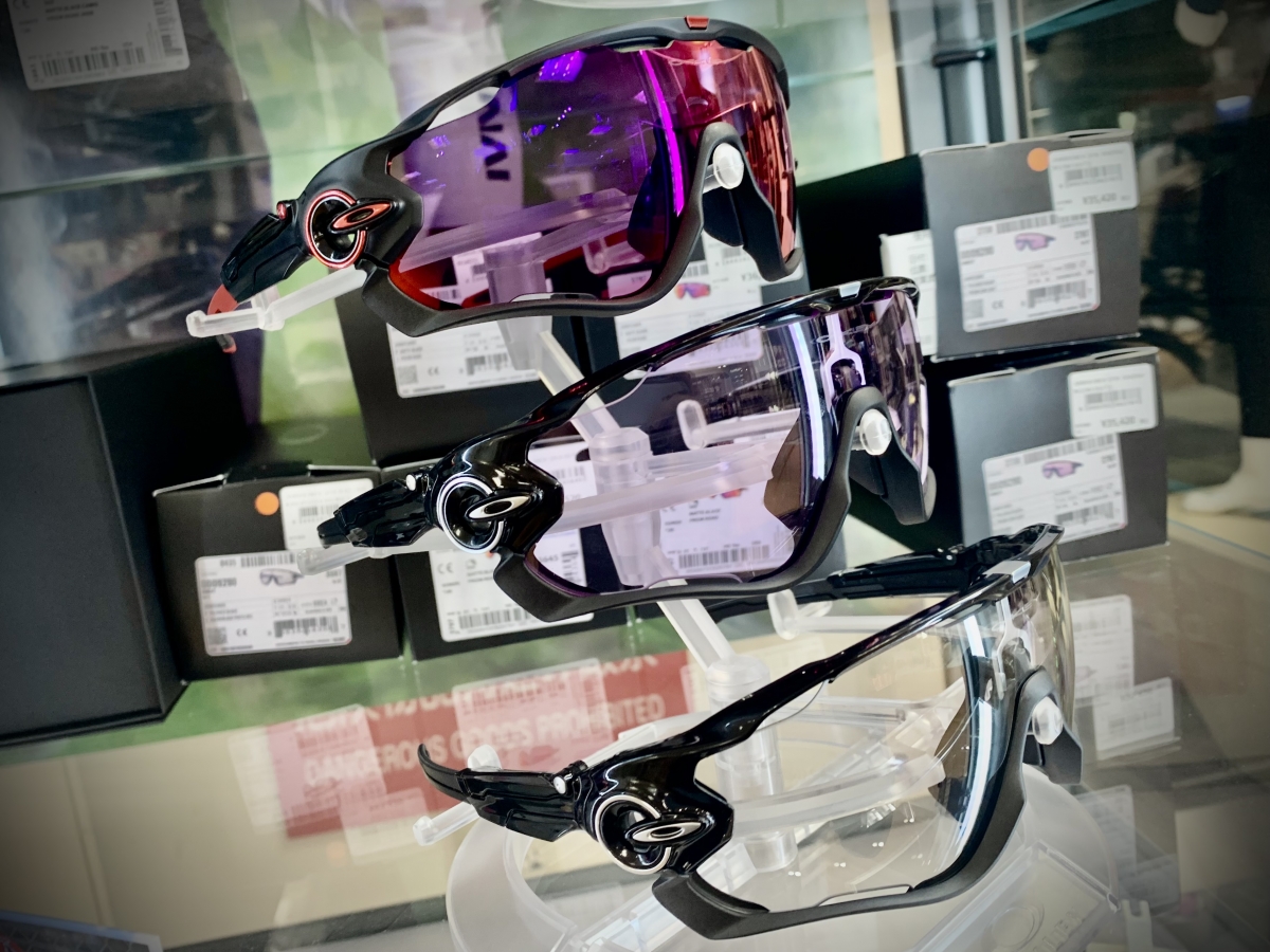 OAKLEY　Jawbreaker