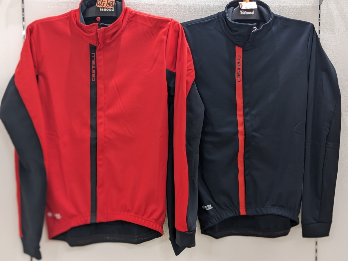 CASTELLI ENTRATA JACKET