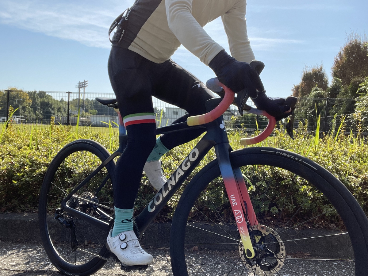 ポガチャル好きがやっとV4Rsに乗れた！ブルベクライマーがインプレします！ | サイクルウェアのことならY's Road 名古屋ウェア館