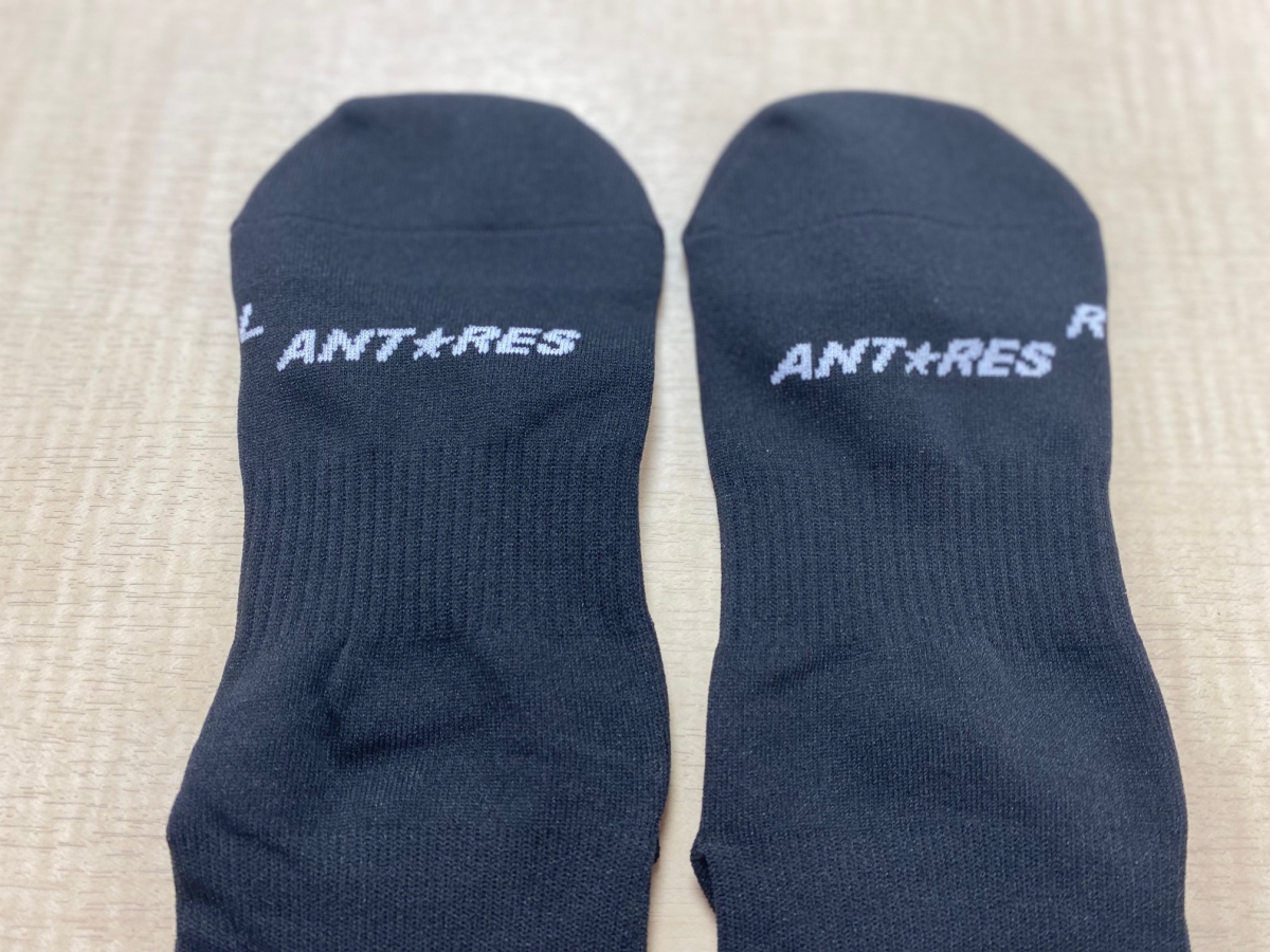 ANTARES グリップソックス