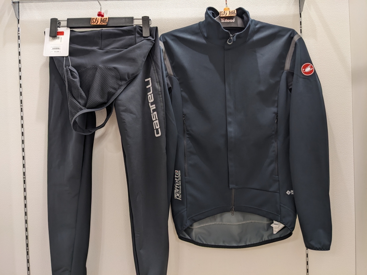 CASTELLI 10%off